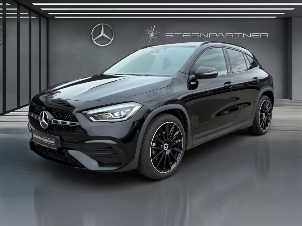 Mercedes-Benz GLA-Klasse GLA 200 4MATIC AMG Line