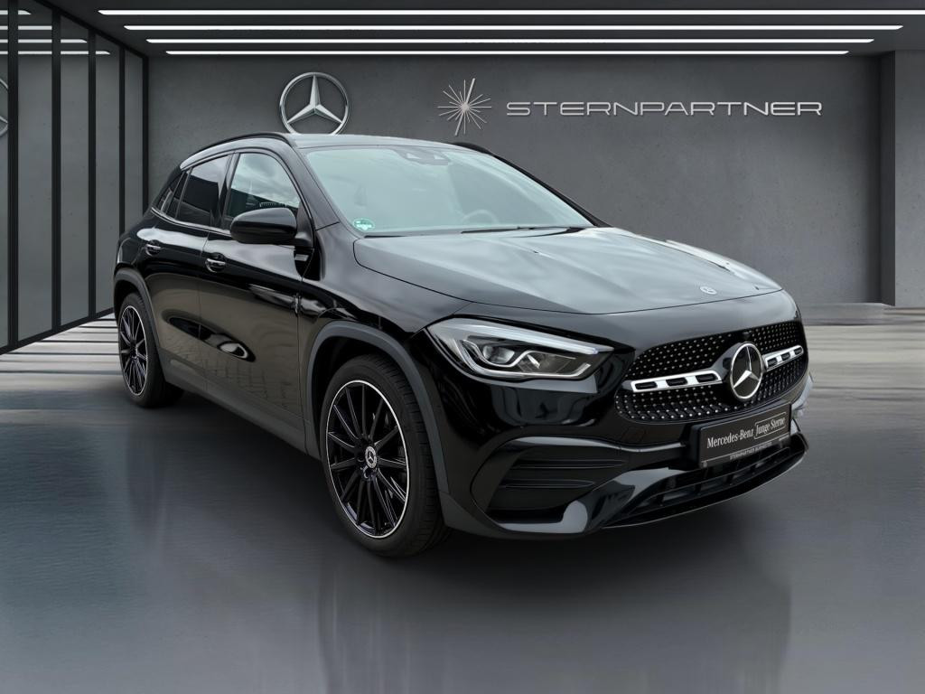 Mercedes-Benz GLA-Klasse