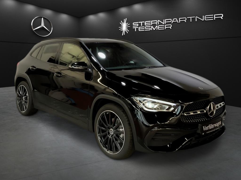 Mercedes-Benz GLA-Klasse