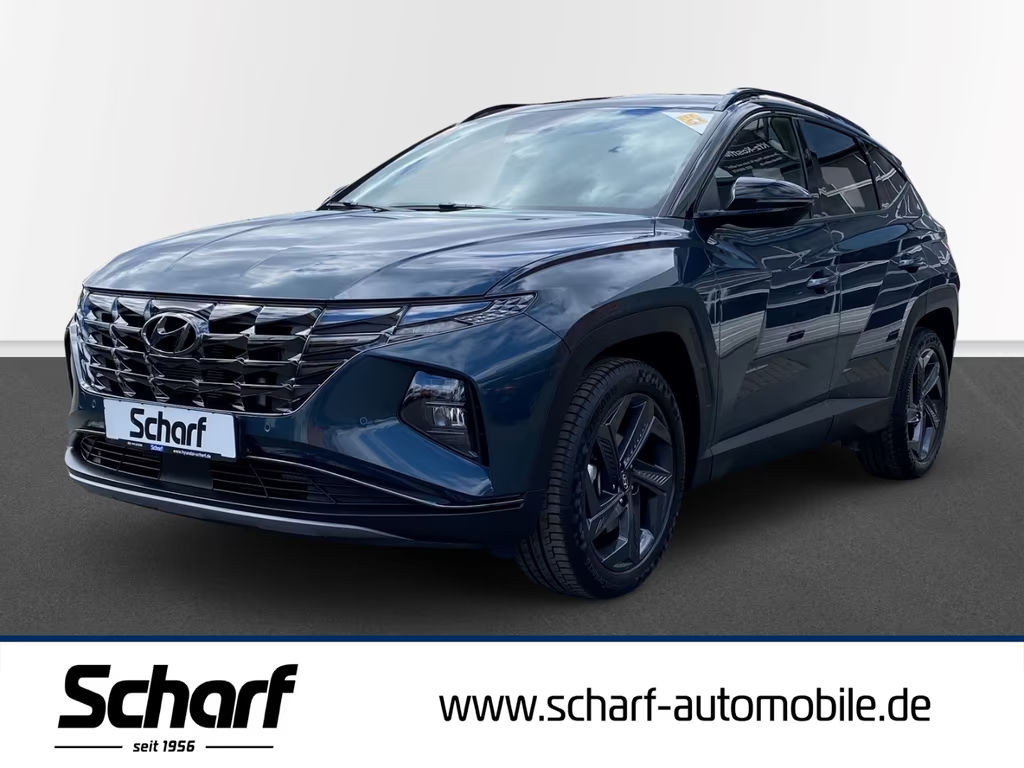 Hyundai Tucson 1.6 Advantage