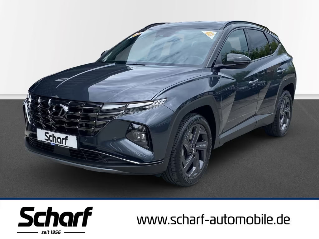 Hyundai Tucson 1.6 Advantage
