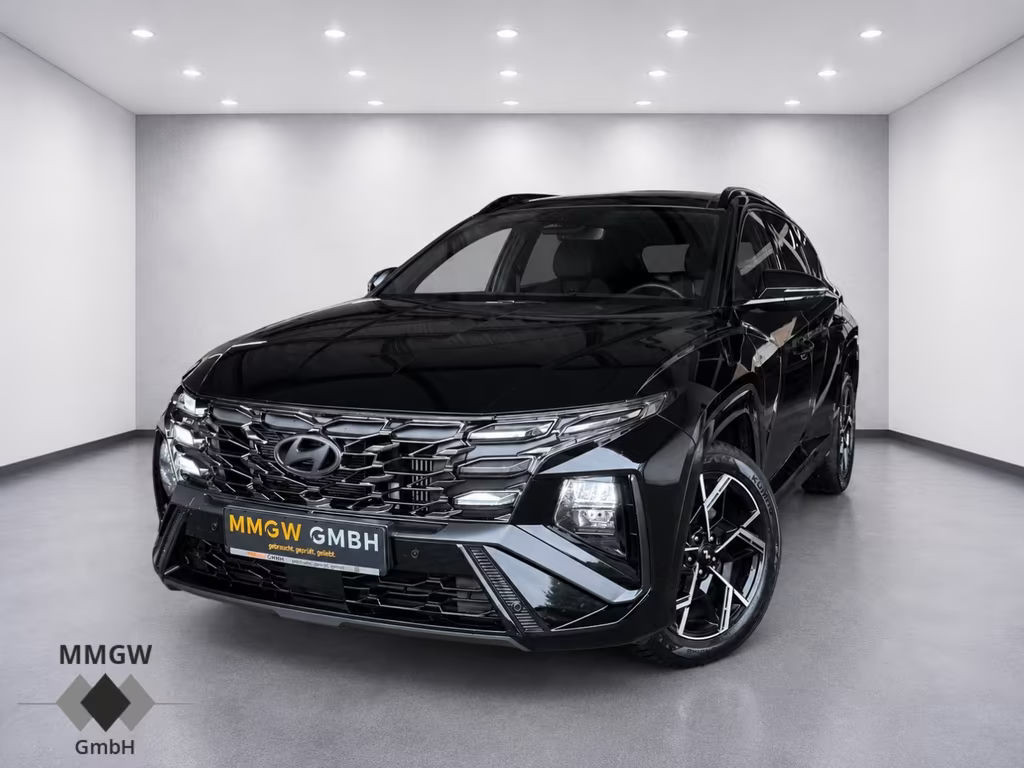 Hyundai Tucson 2WD N Line