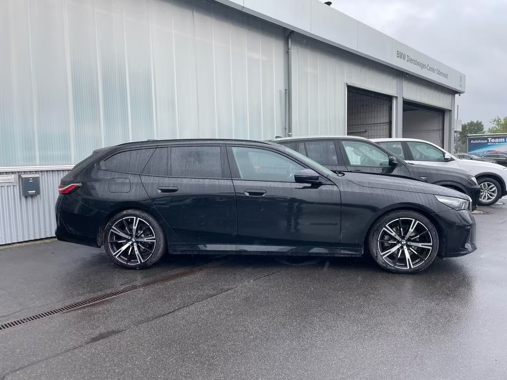 BMW 5 Serie 520 M-Sport xDrive