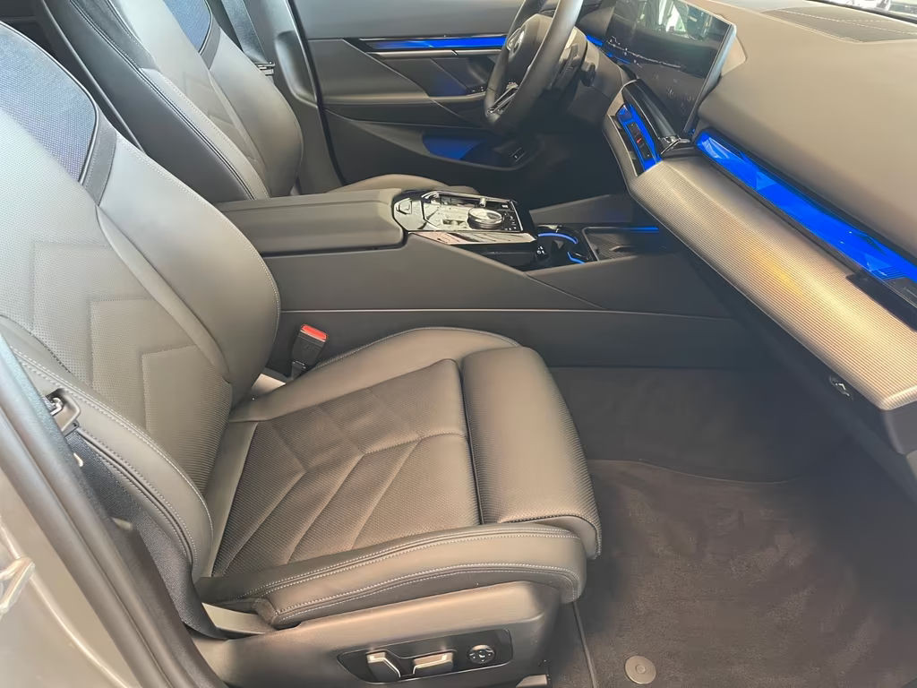 BMW 5 Serie