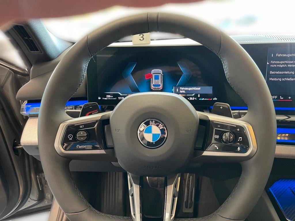 BMW 5 Serie