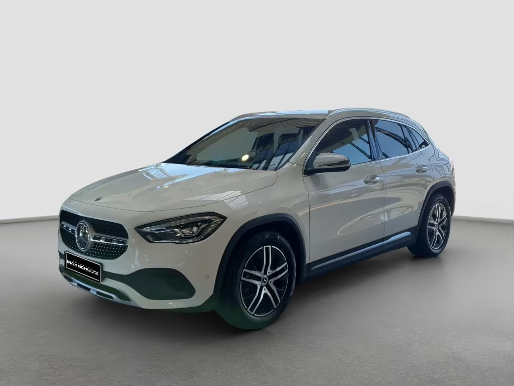 Mercedes-Benz GLA-Klasse GLA 200 AHZV*K-GO*KAMERA*THERMOTRONIC*DAB*LED*