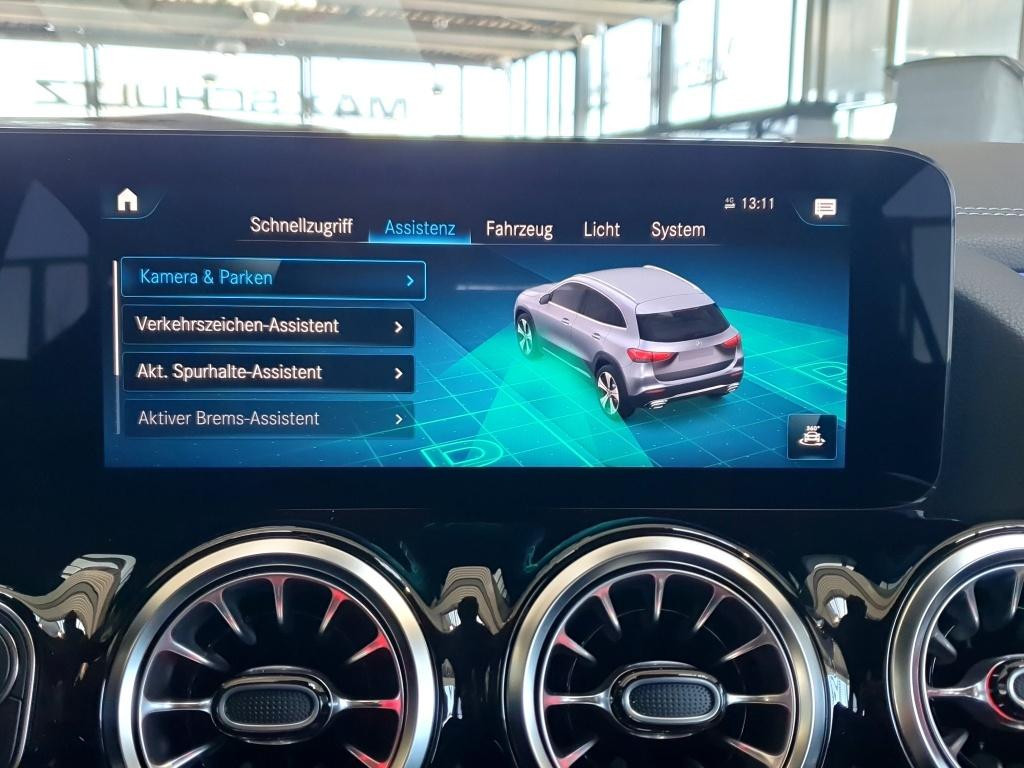 Mercedes-Benz GLA-Klasse