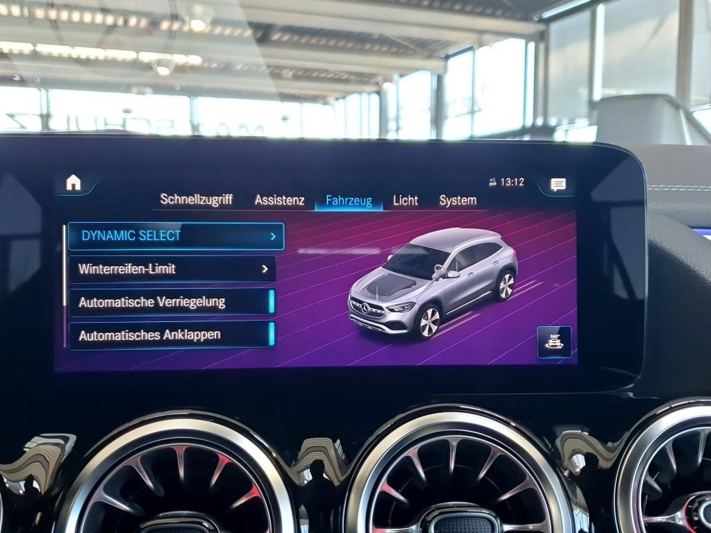 Mercedes-Benz GLA-Klasse