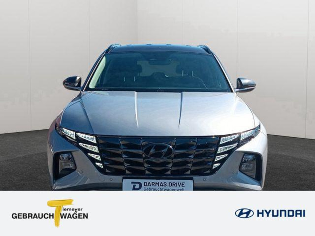 Hyundai Tucson Trend Hybrid Plug-in 1.6 Vierwielaandrijving