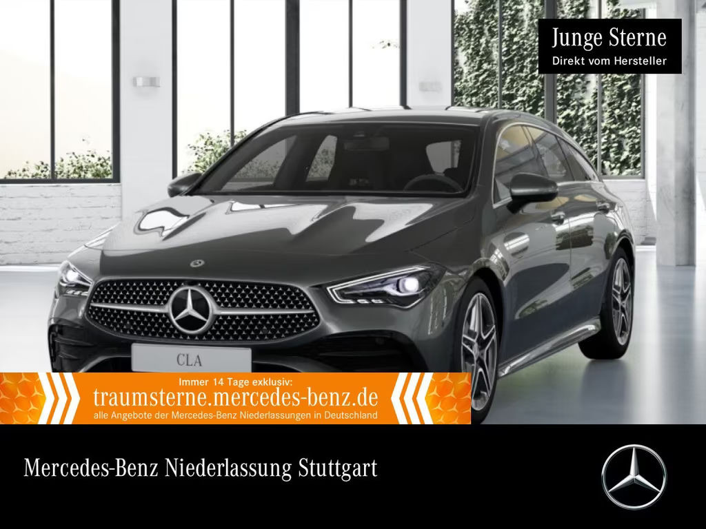 Mercedes-Benz CLA-Klasse CLA 180 AMG Line Shooting Brake