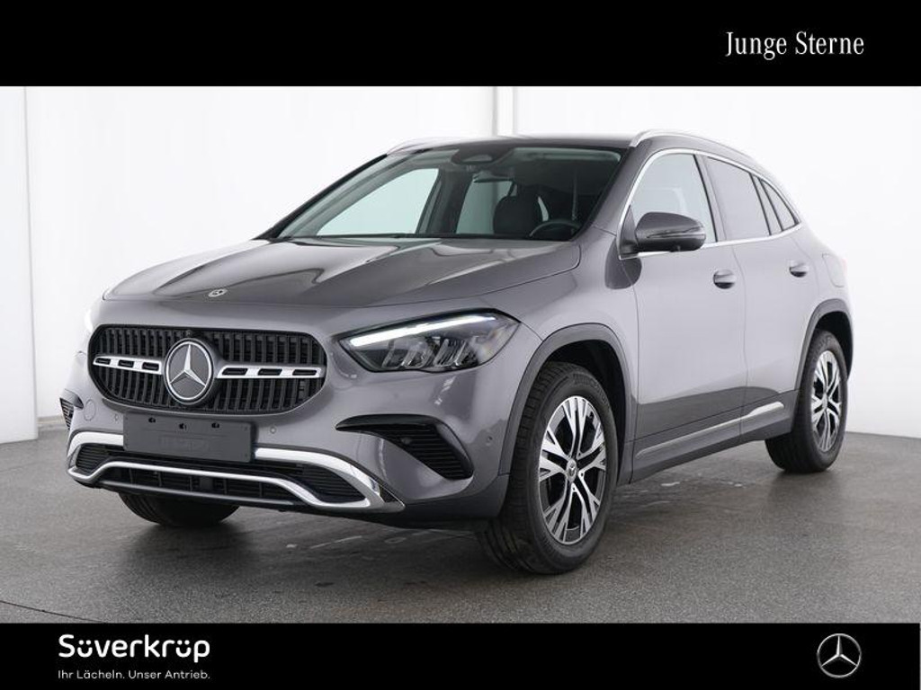 Mercedes-Benz GLA-Klasse GLA 200 4MATIC Progressive GLA 200 d