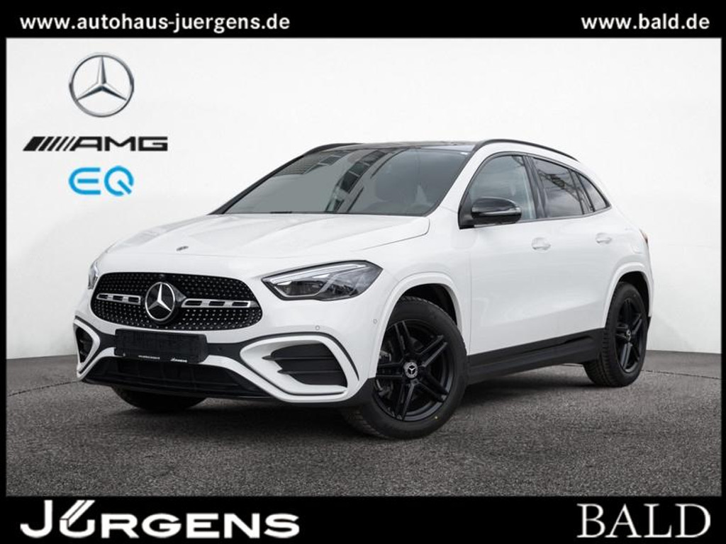 Mercedes-Benz GLA-Klasse GLA 200 AMG Line Sport Edition Sportpakket GLA 200 d