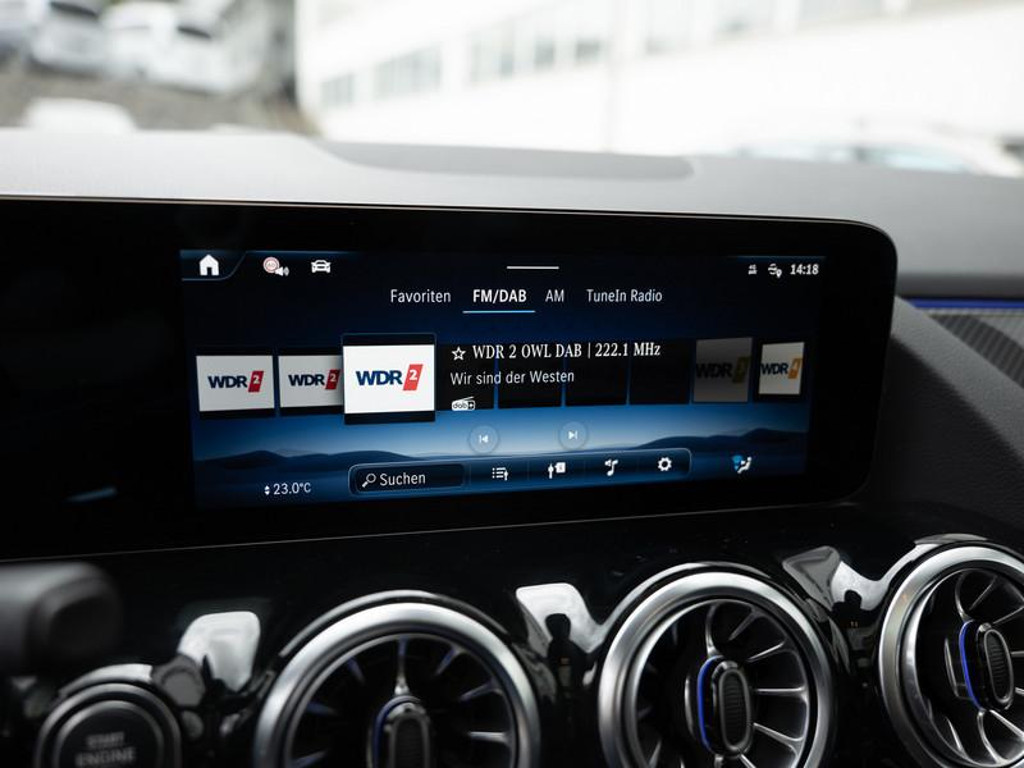 Mercedes-Benz GLA-Klasse