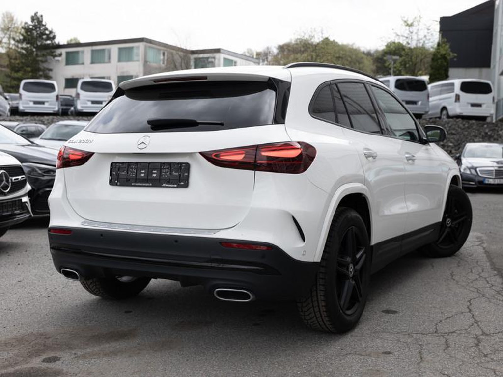 Mercedes-Benz GLA-Klasse