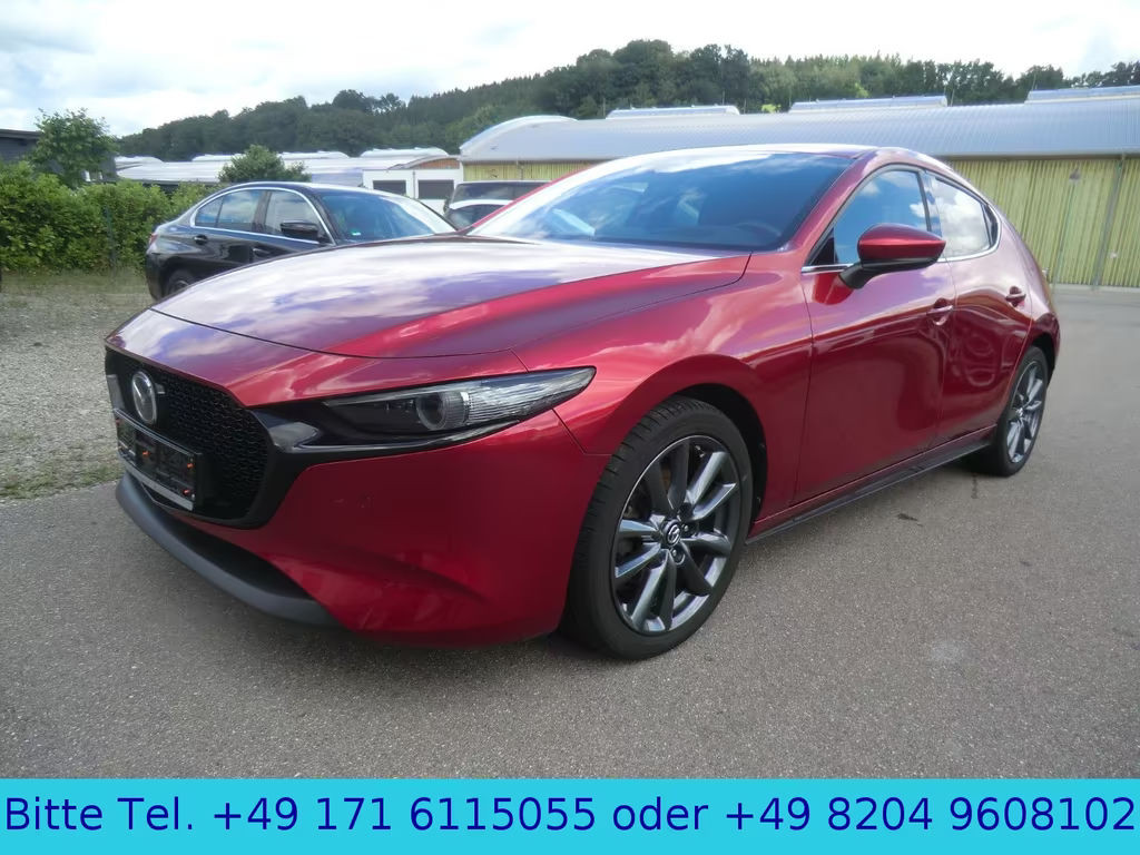 Mazda 3 Selection