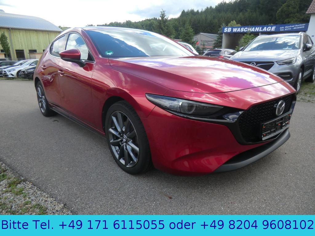 Mazda 3