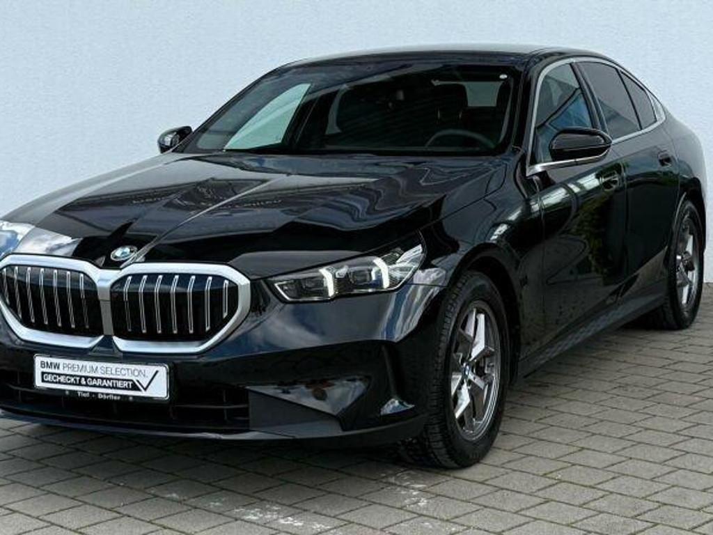 BMW 5 Serie