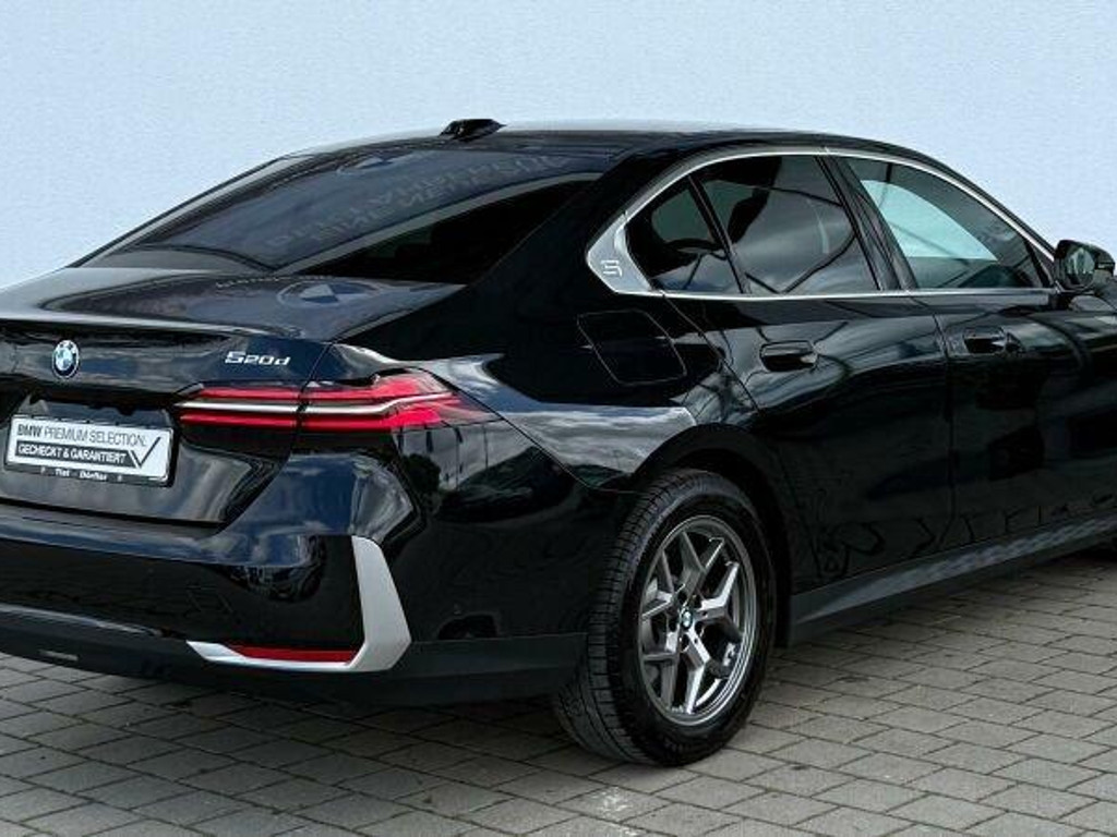 BMW 5 Serie