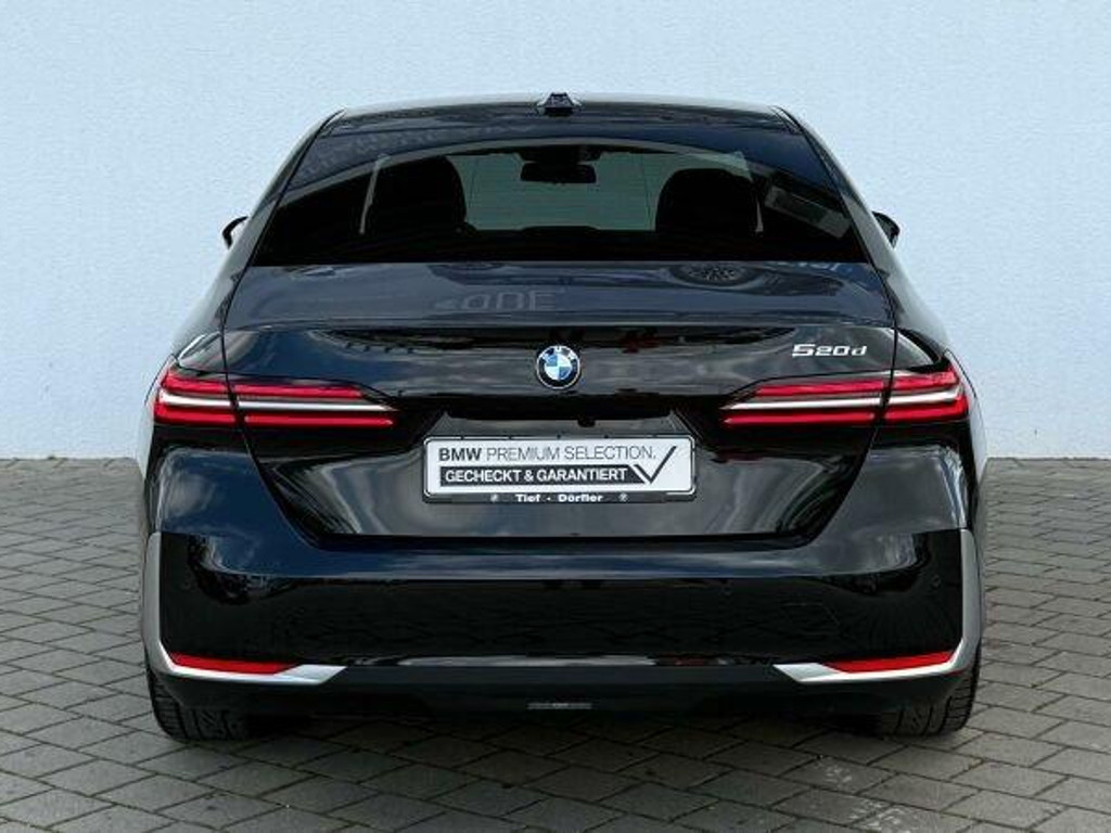 BMW 5 Serie
