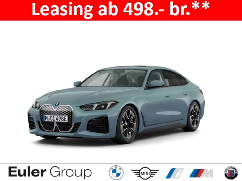 BMW i4 M-Sport xDrive Sedan