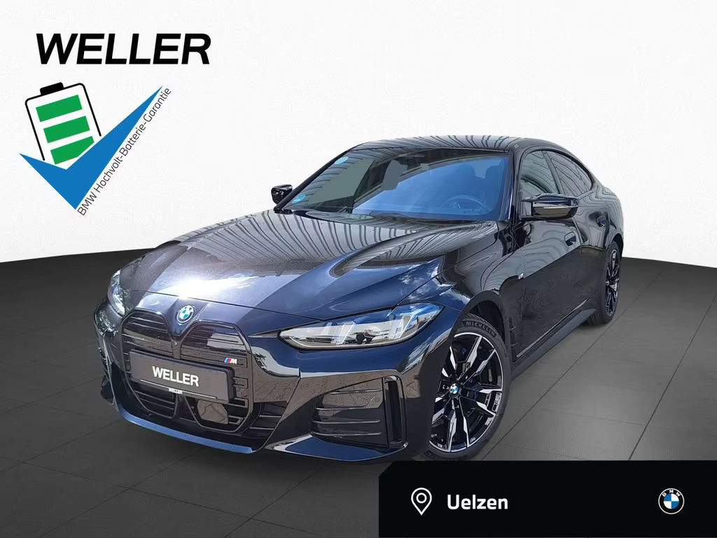 BMW i4 xDrive M50