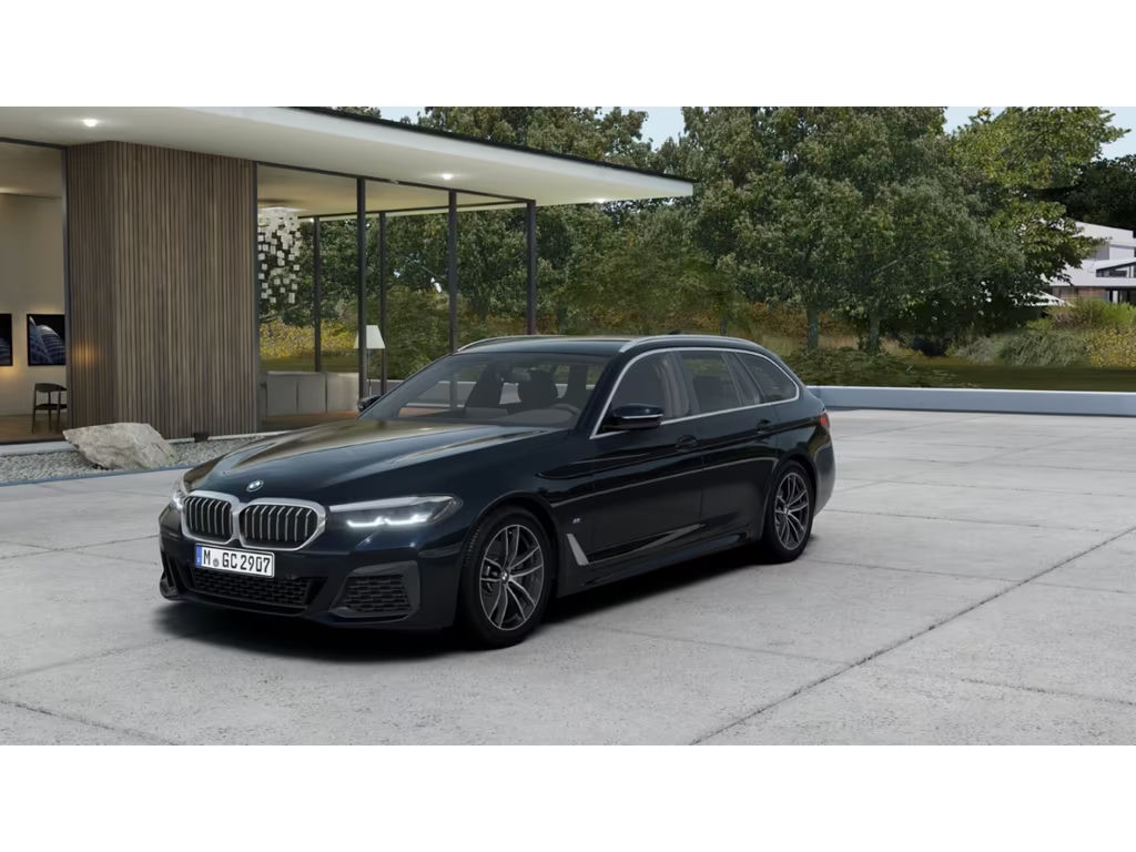 BMW 5 Serie 520 520d