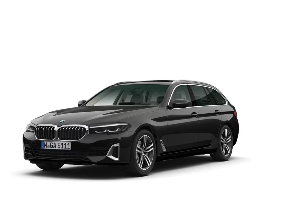BMW 5 Serie 520 520d