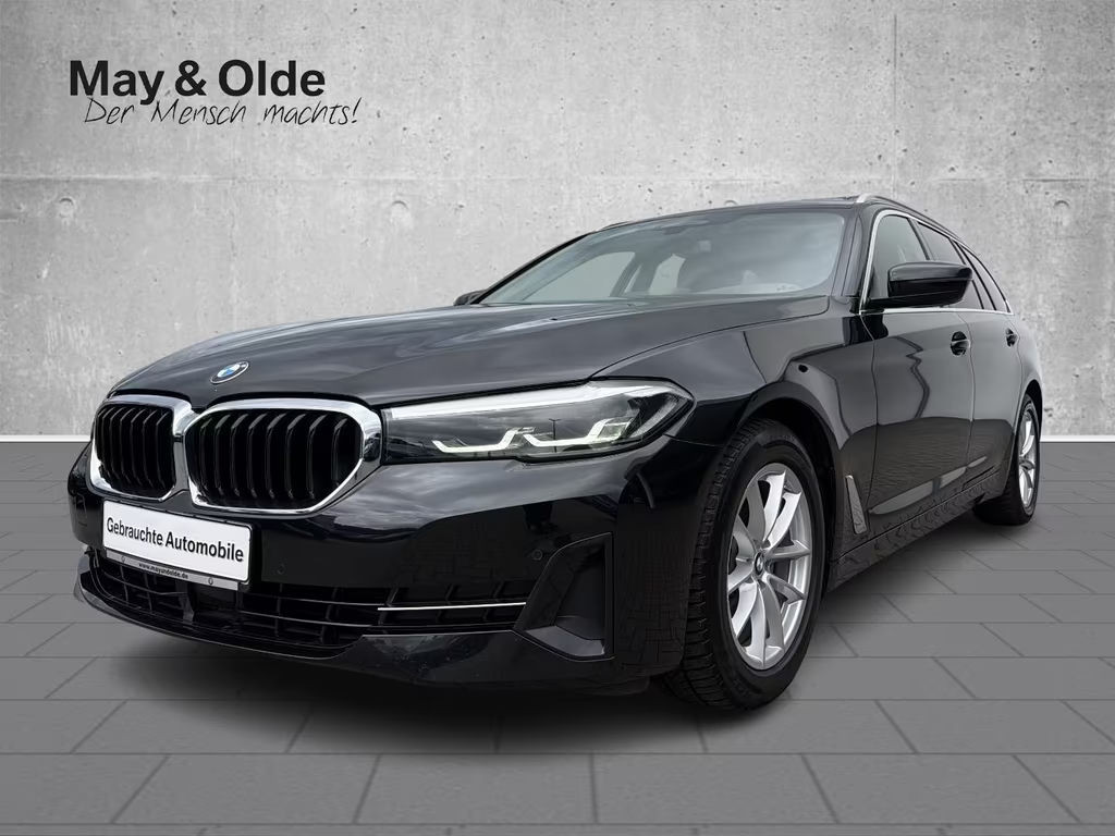 BMW 5 Serie 520 520d