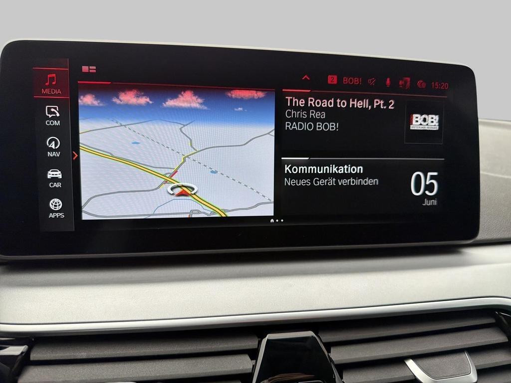 BMW 5 Serie