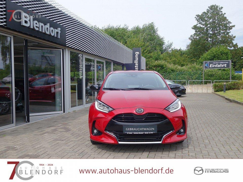 Mazda 2