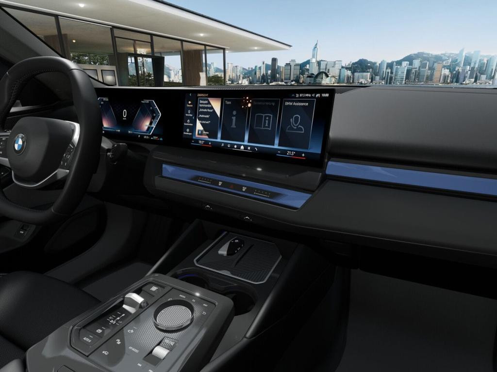 BMW 5 Serie