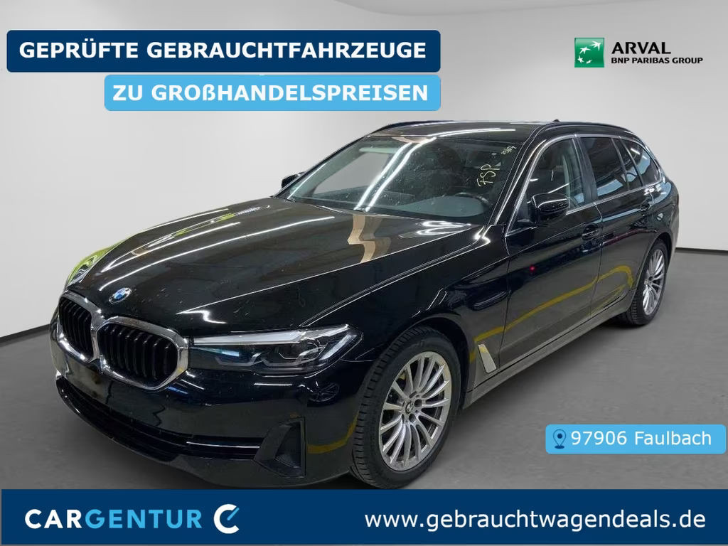 BMW 5 Serie 520 520d