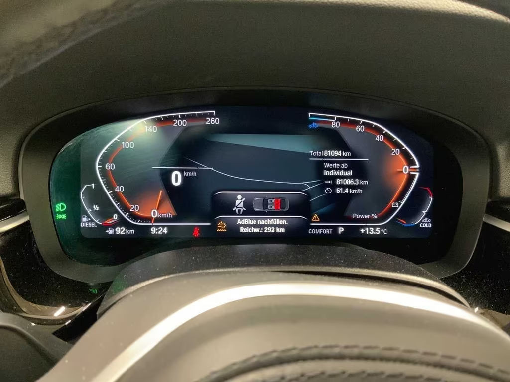 BMW 5 Serie