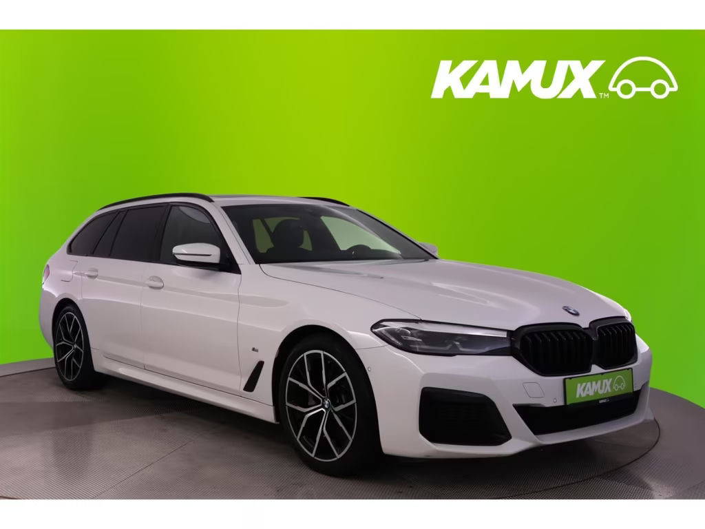 BMW 5 Serie 520 M-Sport xDrive Touring 520d