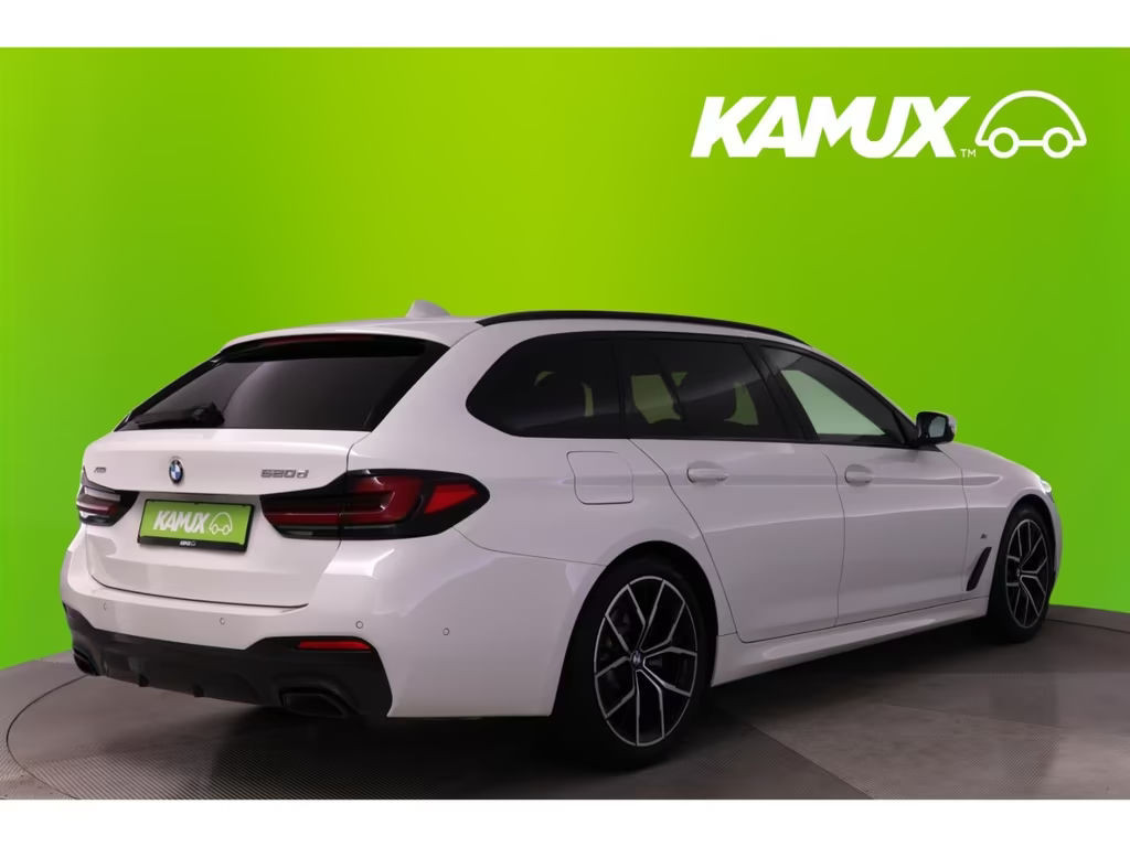 BMW 5 Serie
