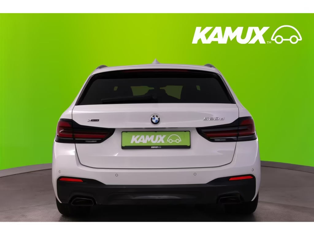 BMW 5 Serie