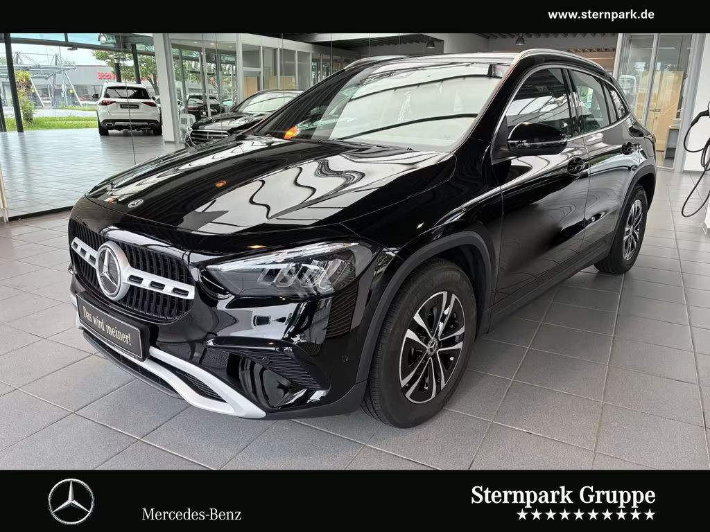 Mercedes-Benz GLA-Klasse GLA 200 LED*RFK*Navi*MBUX*Winter*Tempomat*DAB*1/