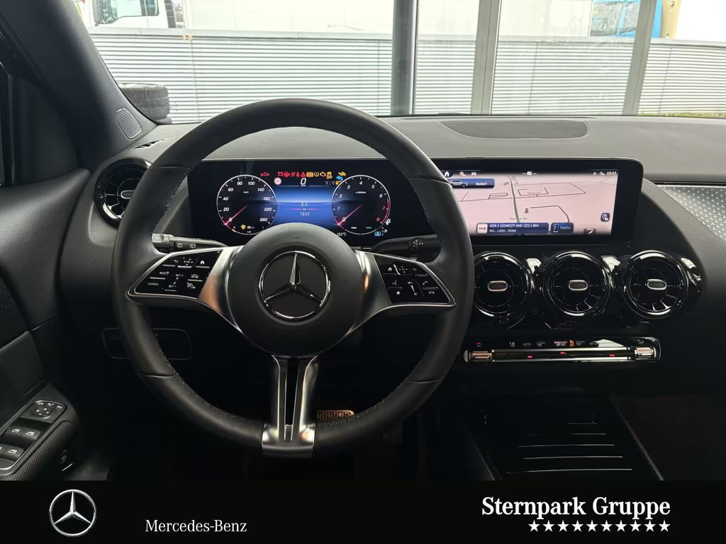 Mercedes-Benz GLA-Klasse