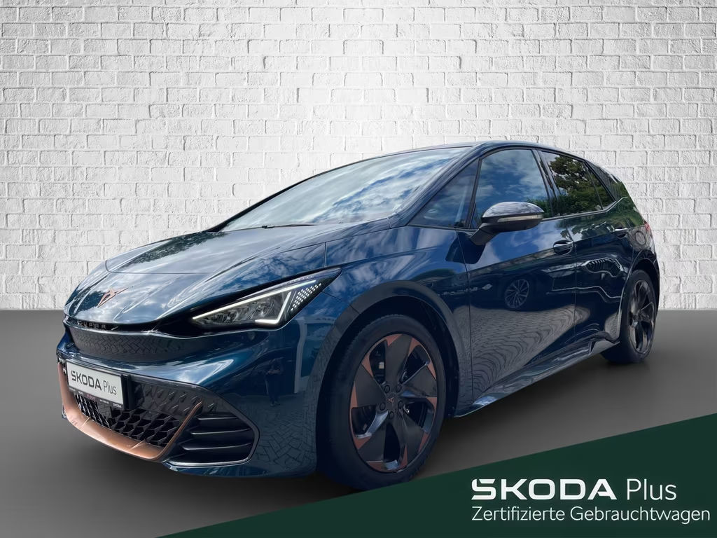 Cupra Born 58 kWh