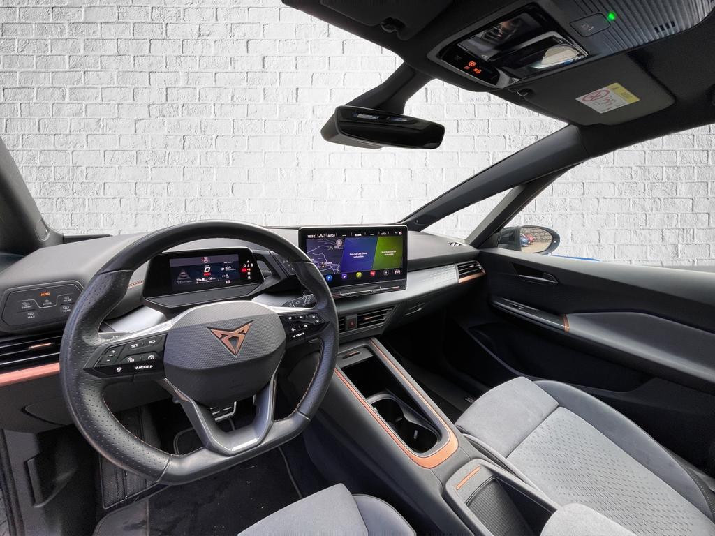 Cupra Born