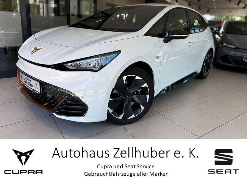 Cupra Born 58 kWh