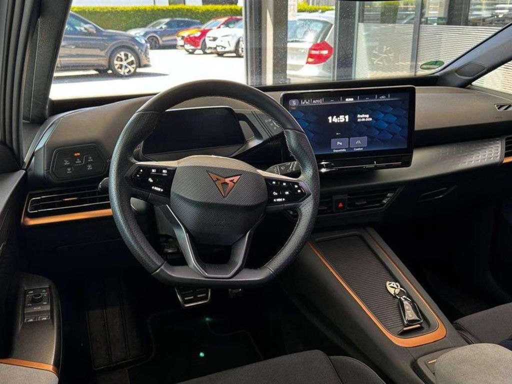 Cupra Born