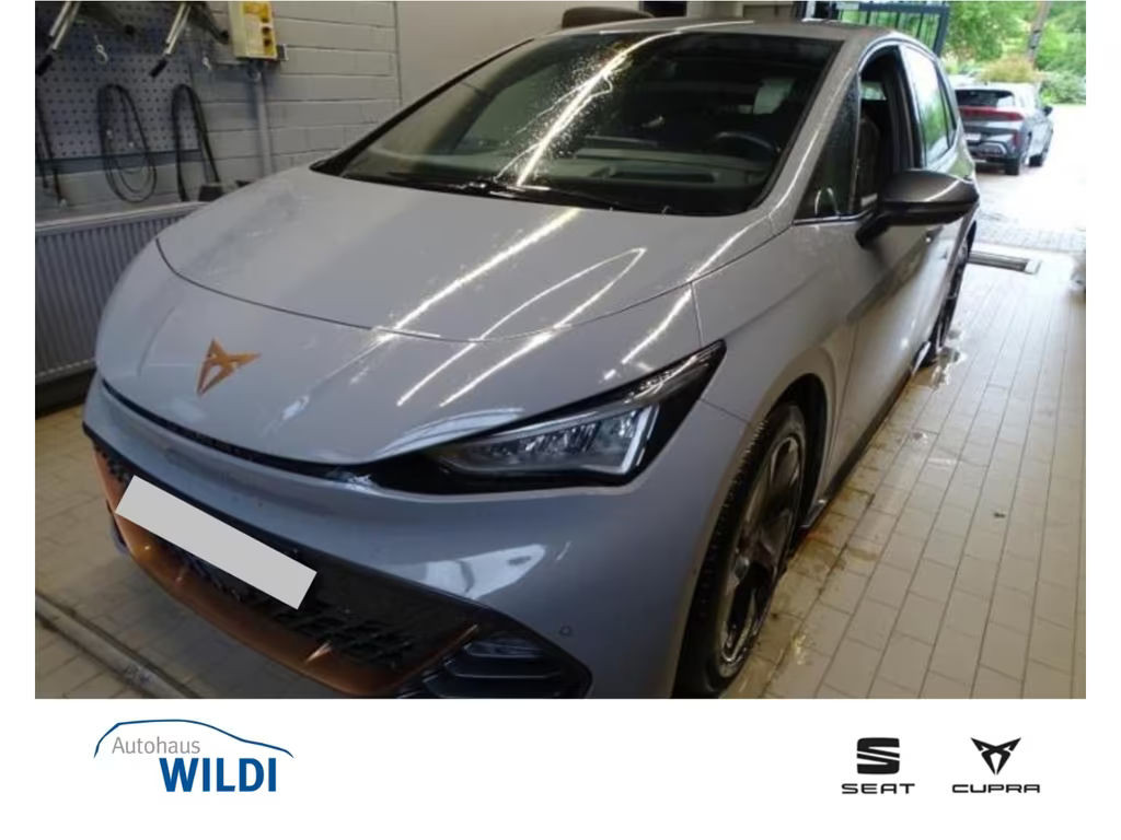 Cupra Born 62 kWh*Navi*LED*RüKa*ACC*SHZ*