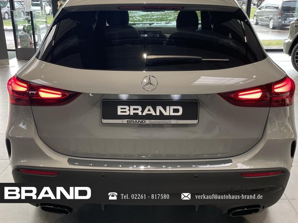 Mercedes-Benz GLA-Klasse