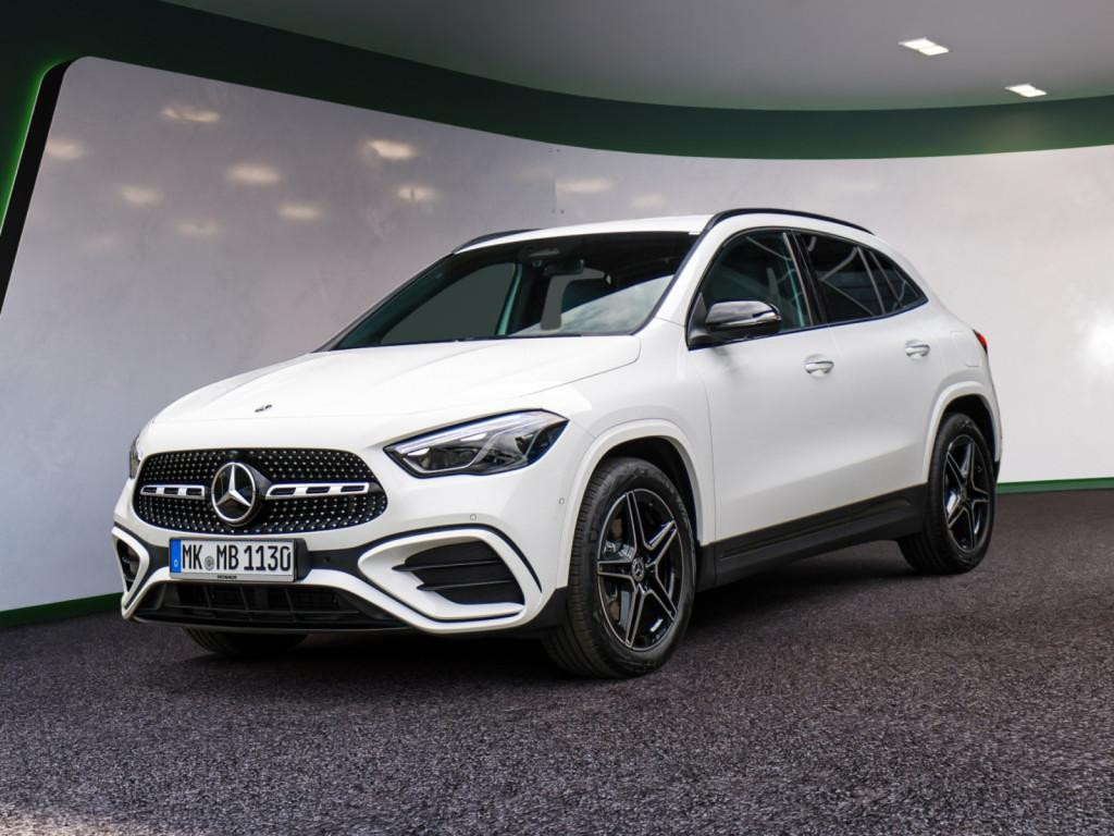 Mercedes-Benz GLA-Klasse GLA 200 AMG Line Premium