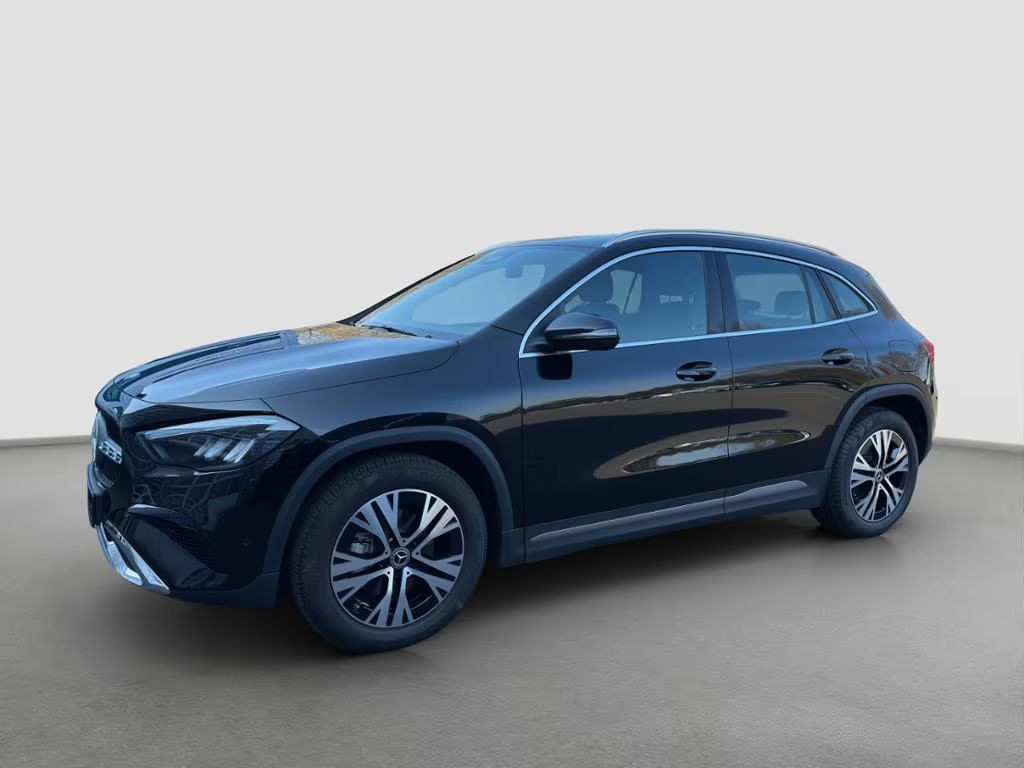 Mercedes-Benz GLA-Klasse GLA 200 GLA 200 d