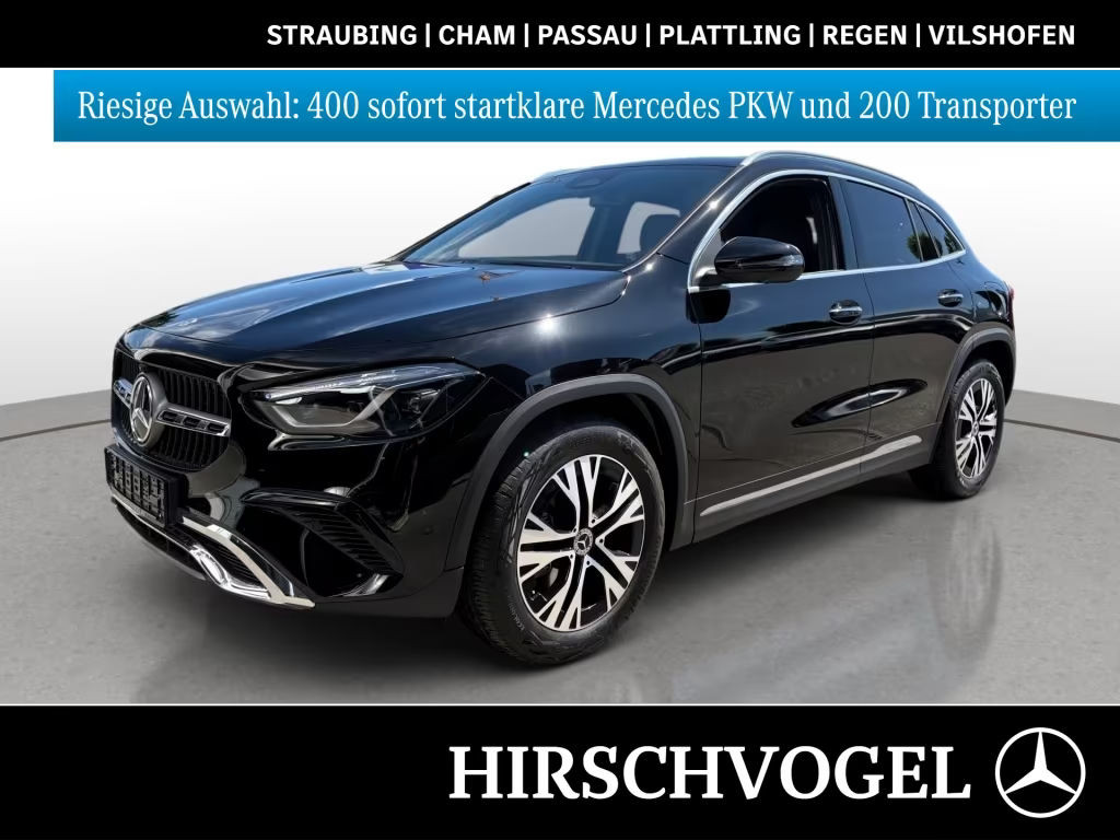 Mercedes-Benz GLA-Klasse GLA 200 Progressive