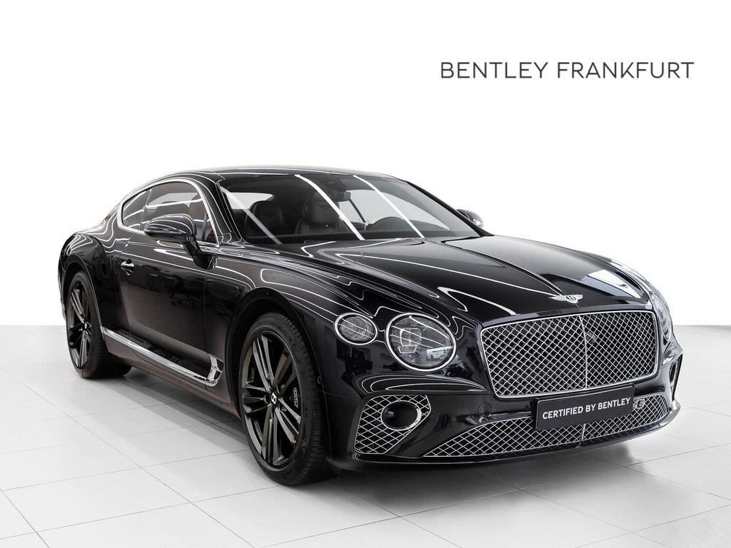 Bentley Continental GT W12