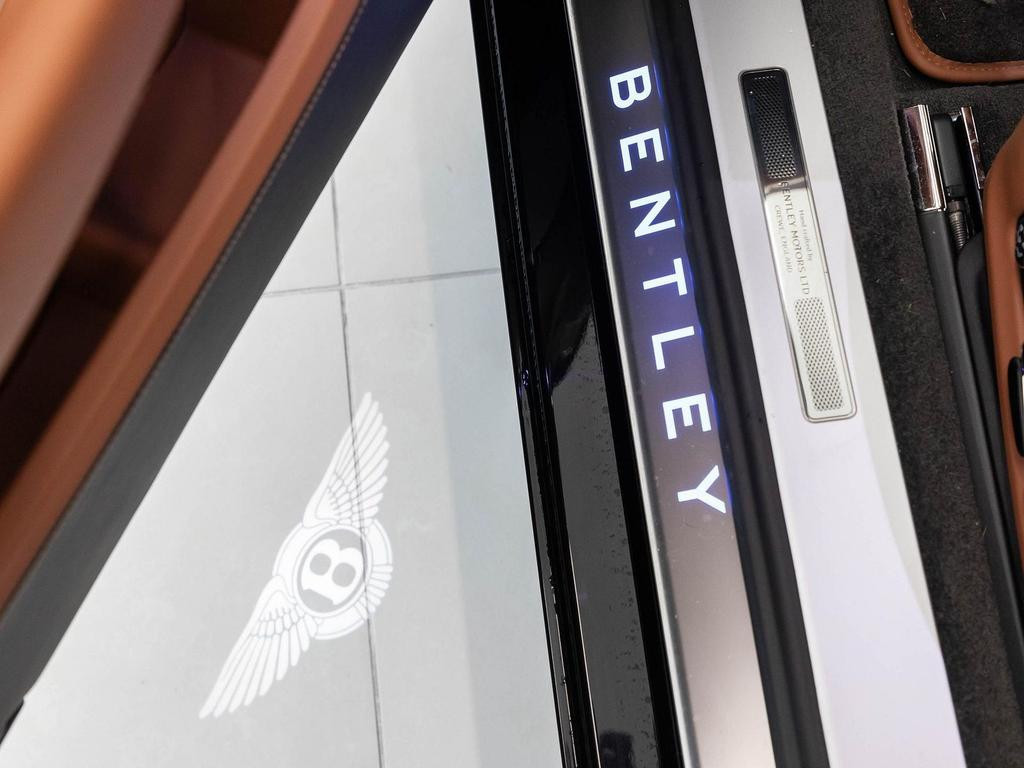 Bentley Continental