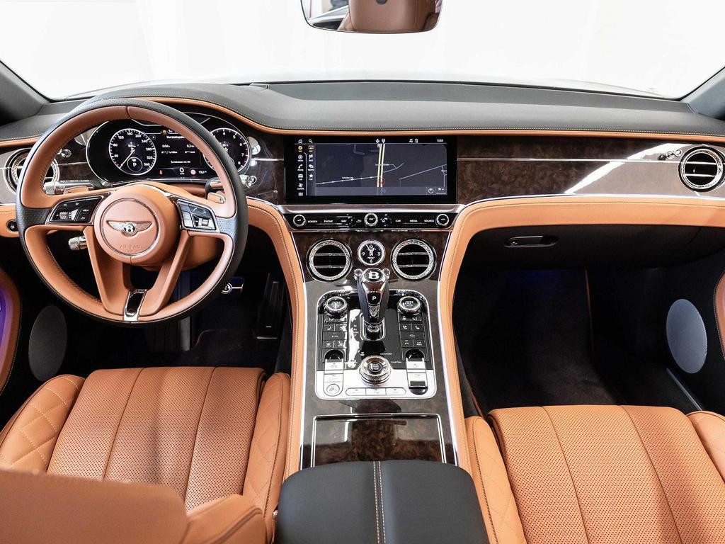 Bentley Continental